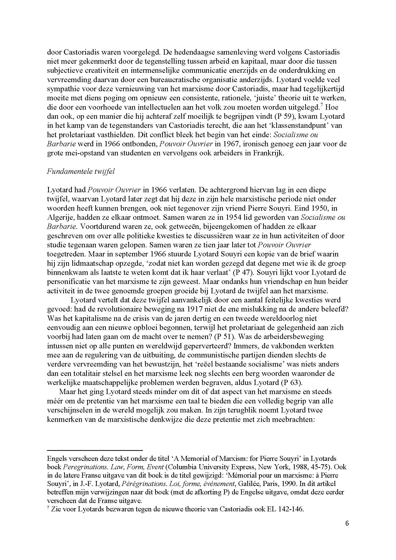 Artikel 13 P6