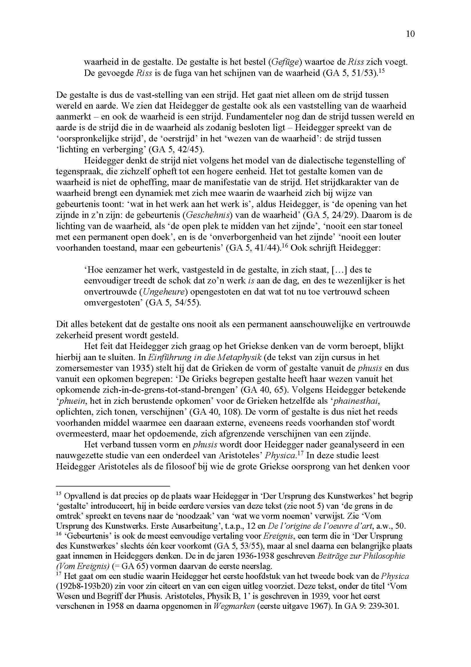 Artikel 10 P10