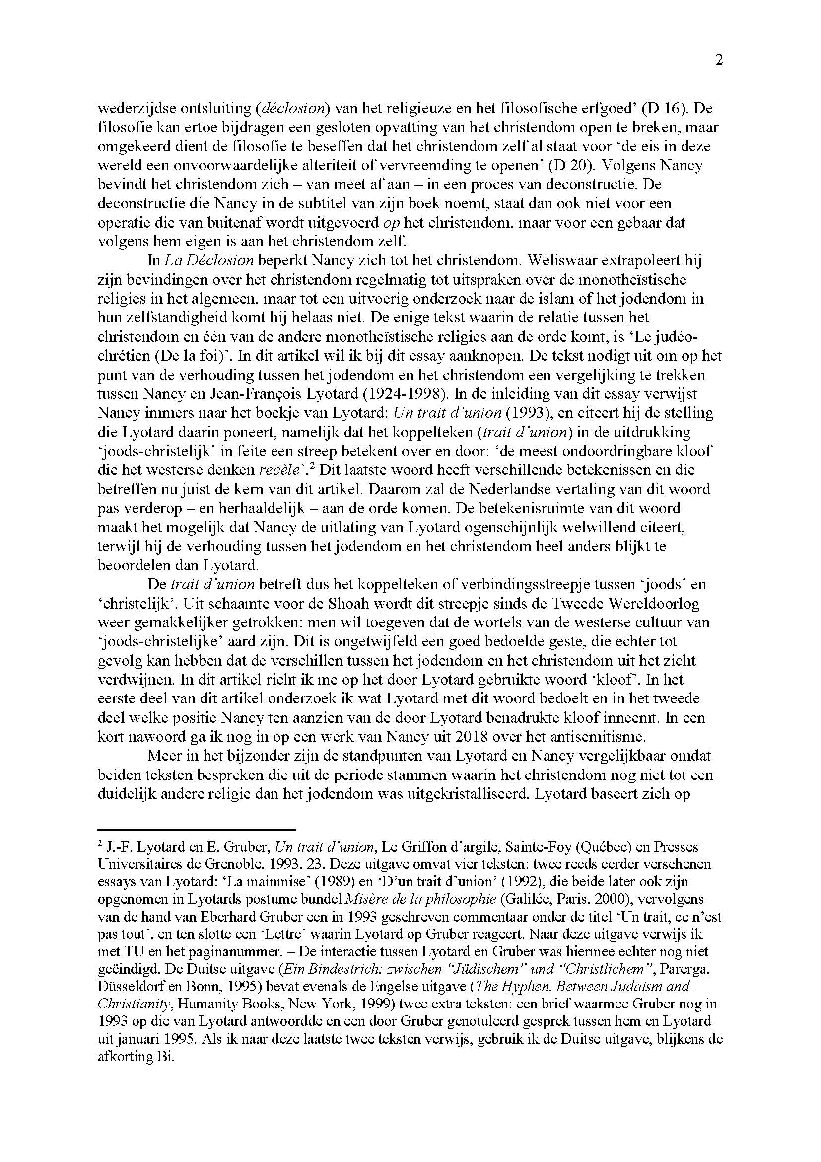 Artikel 14 P2