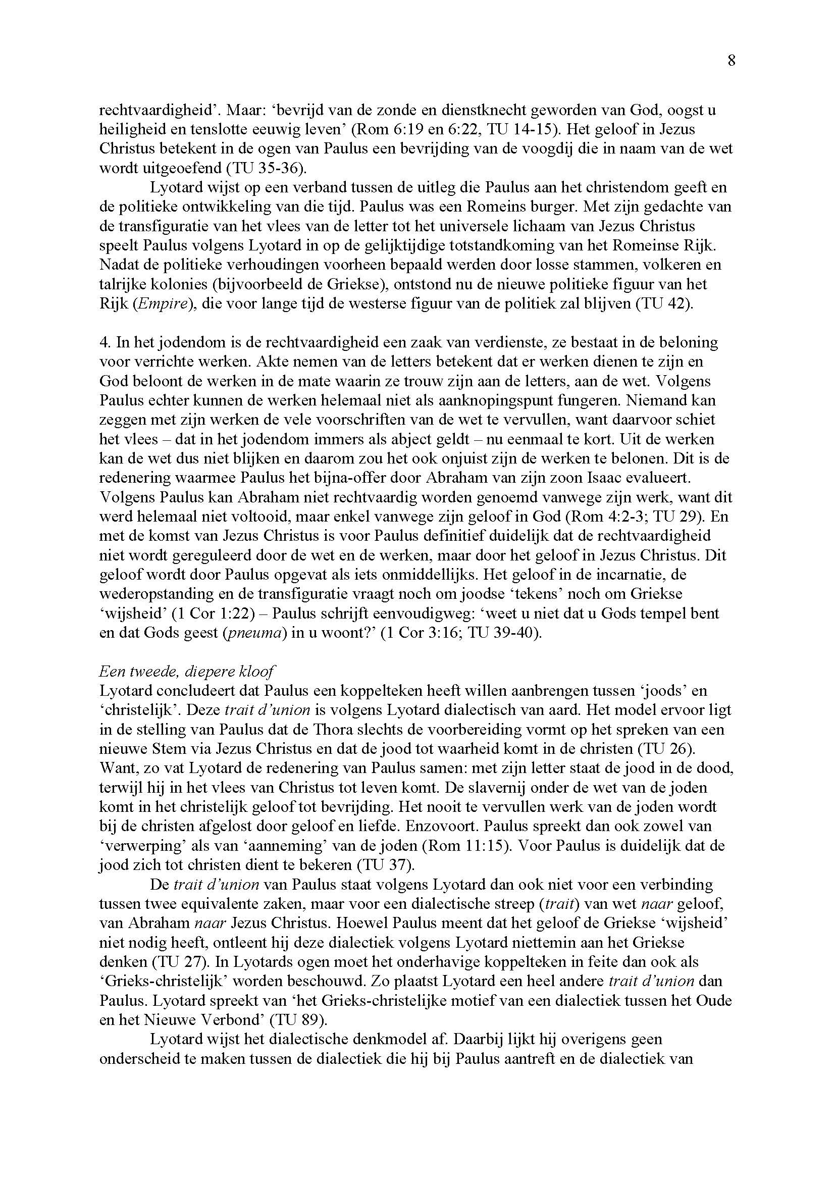 Artikel 14 P8