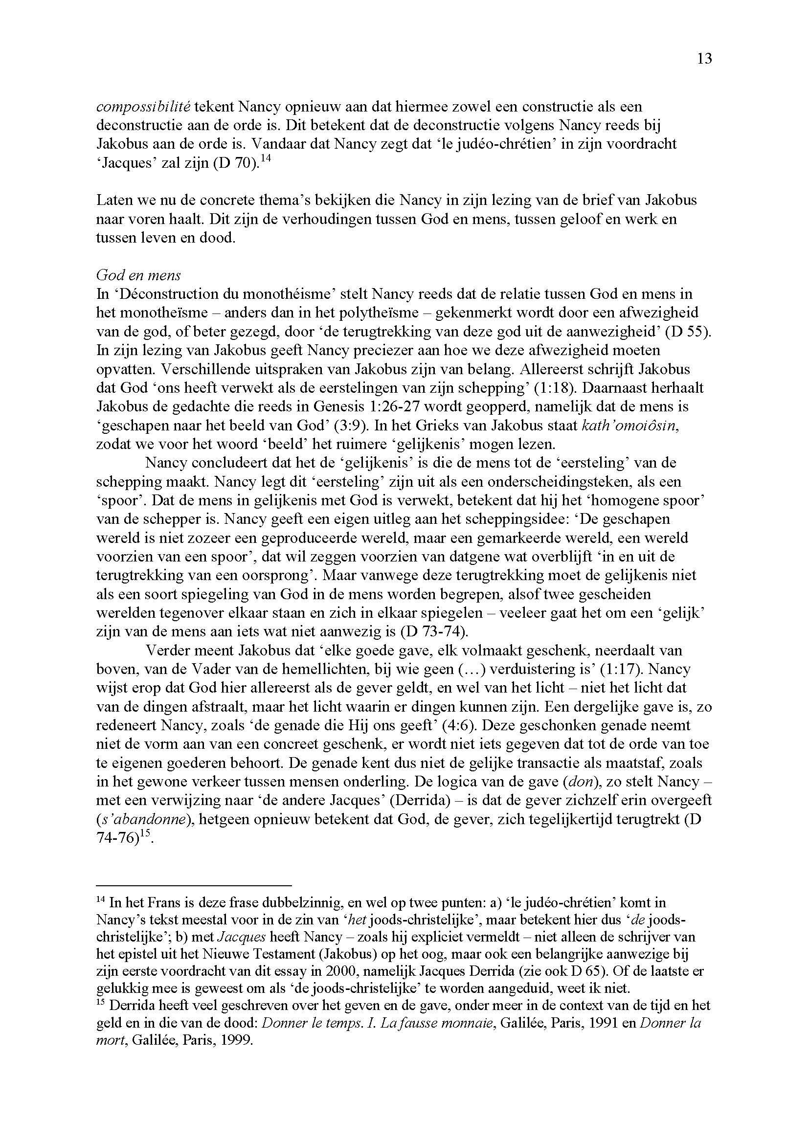 Artikel 14 P13