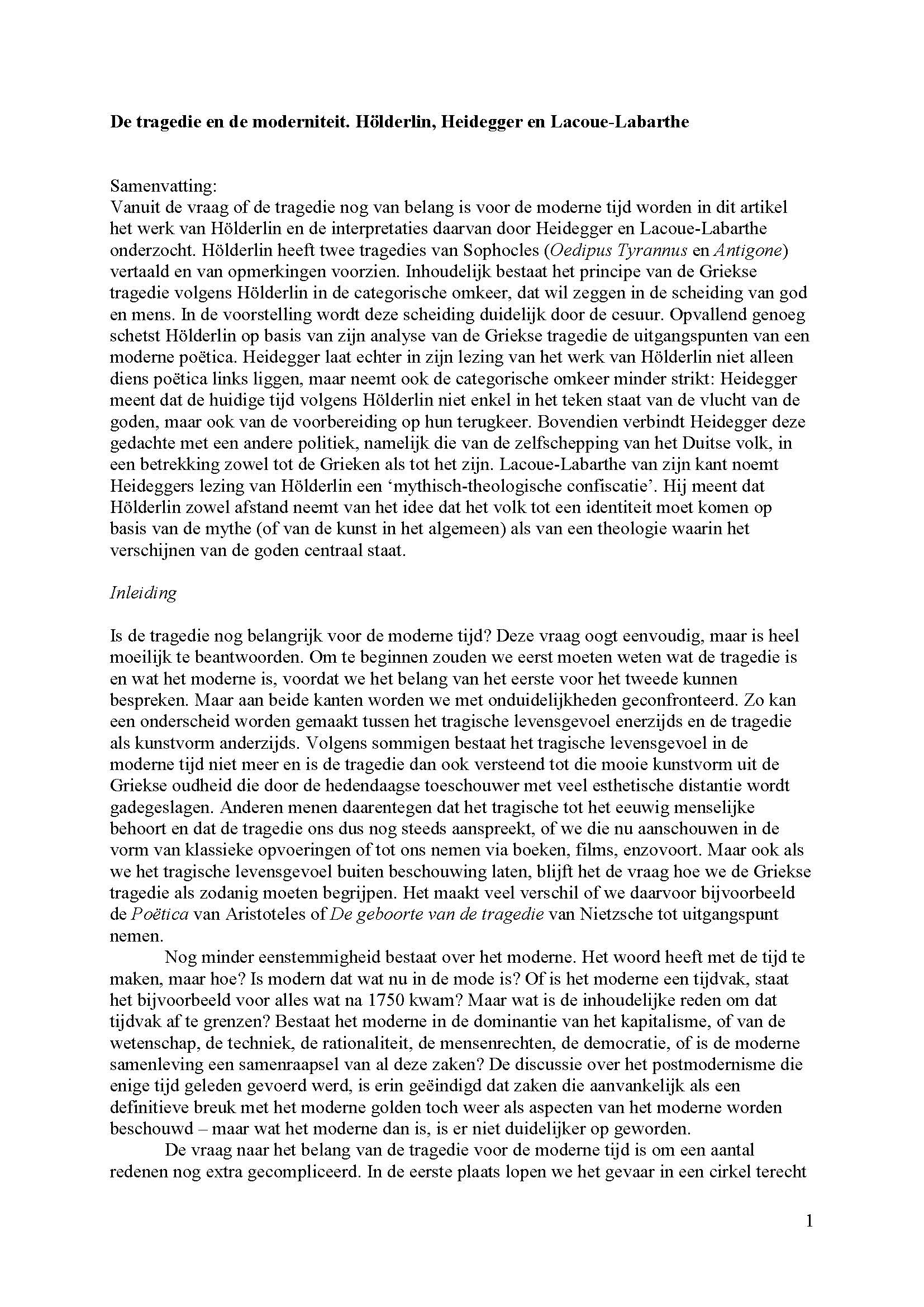Artikel 8 P1
