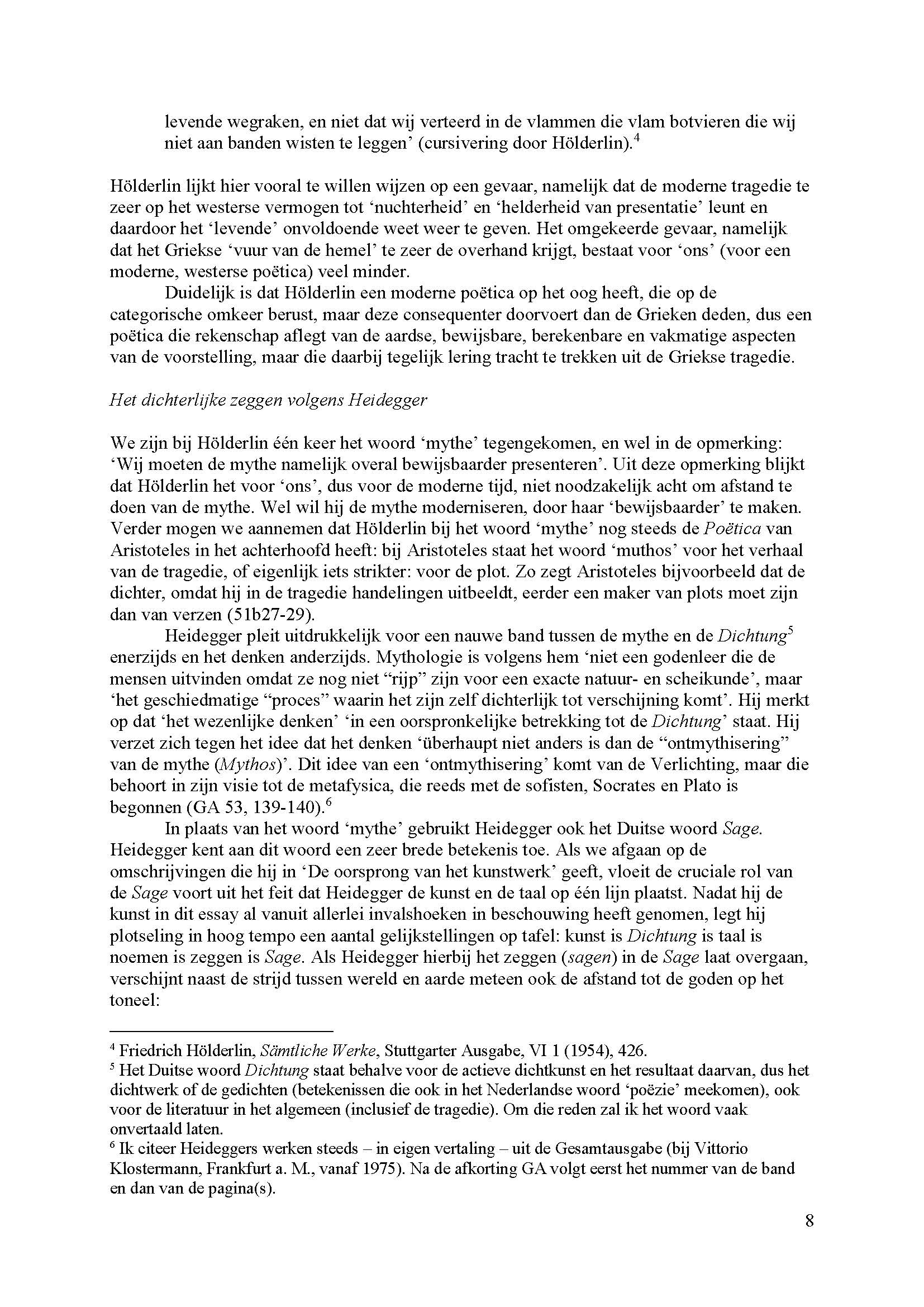 Artikel 8 P8
