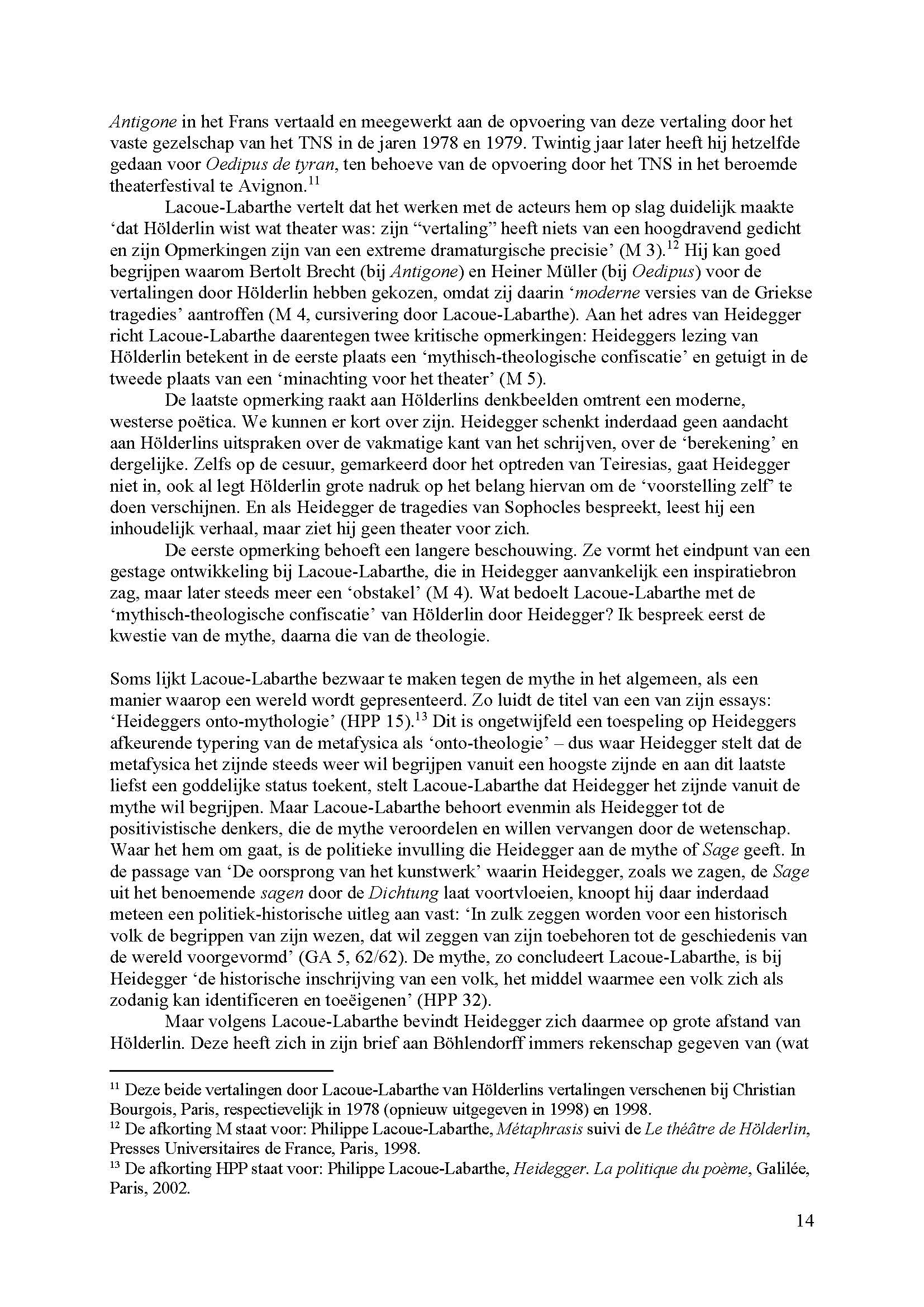 Artikel 8 P14