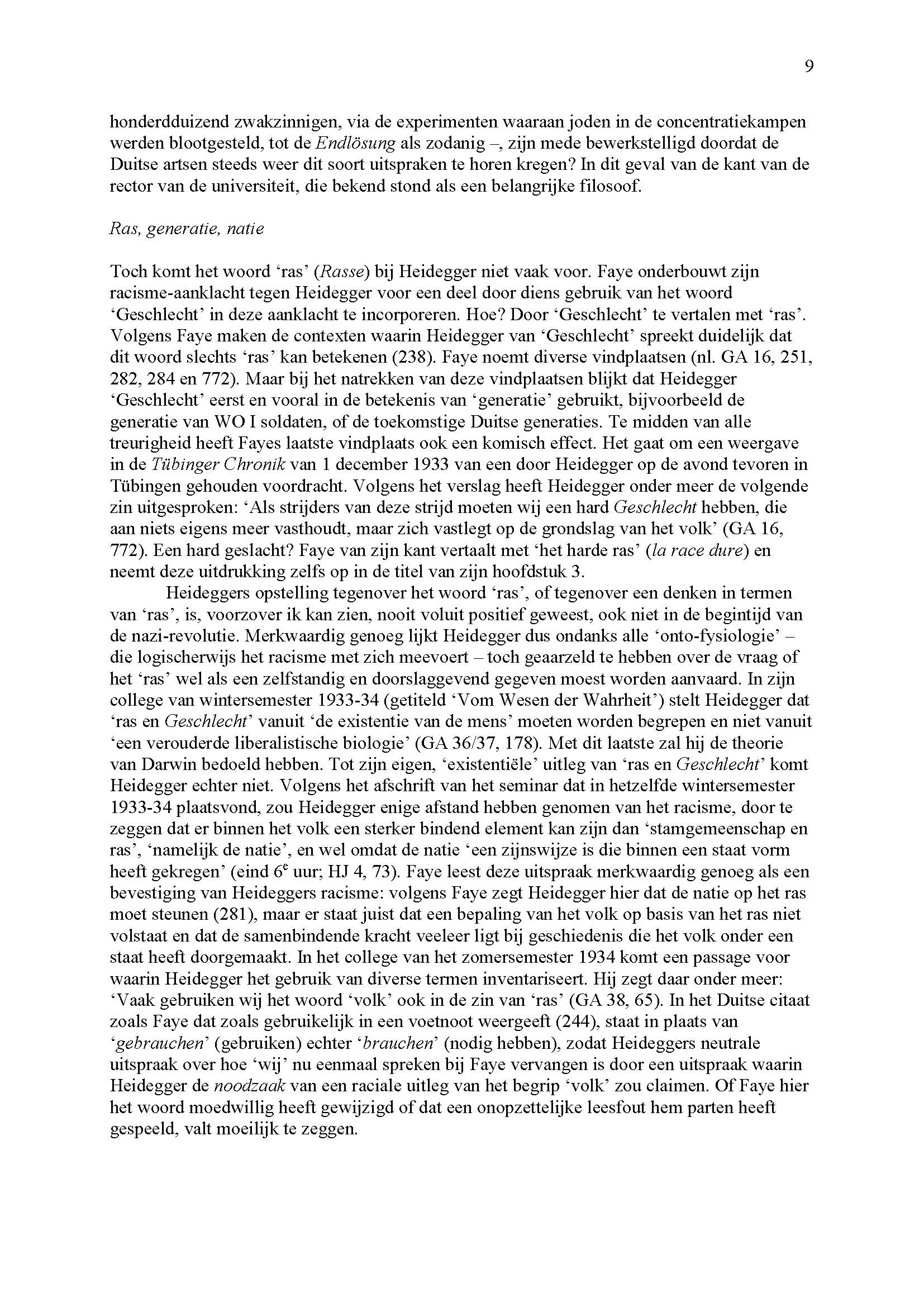 Artikel 9 P9