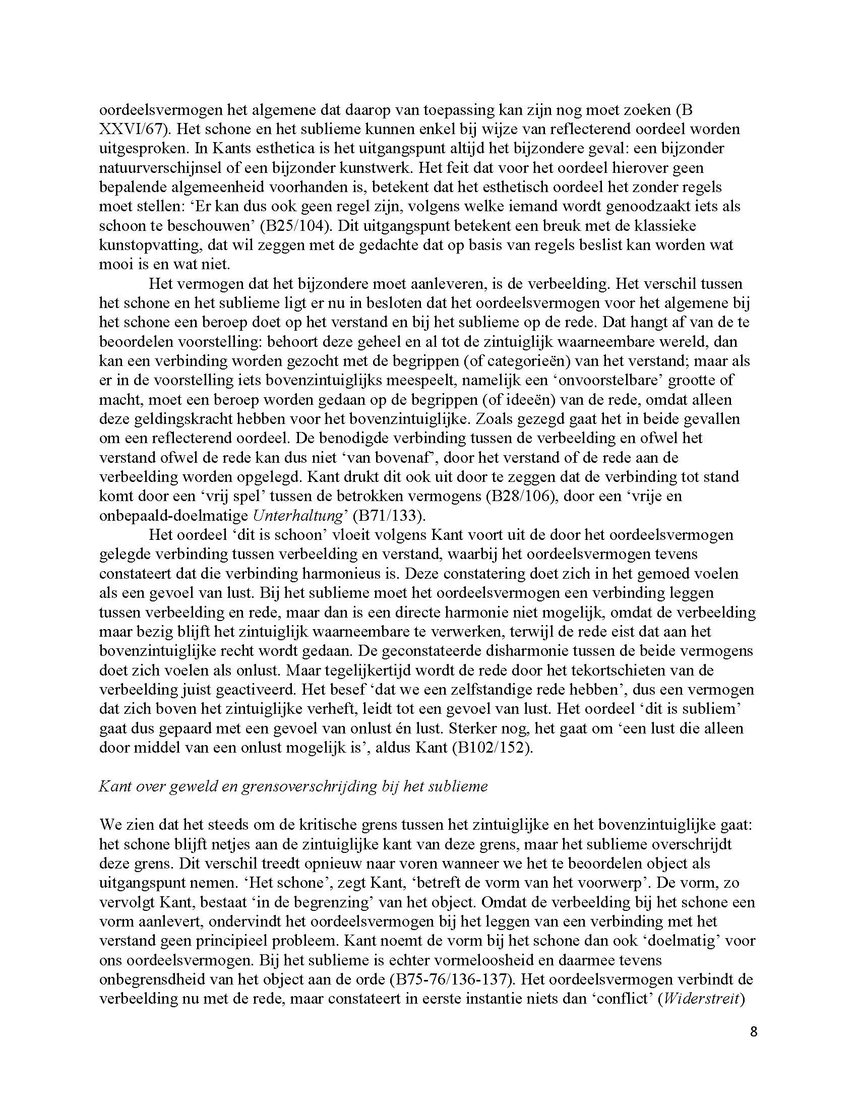 Artikel 5 P8