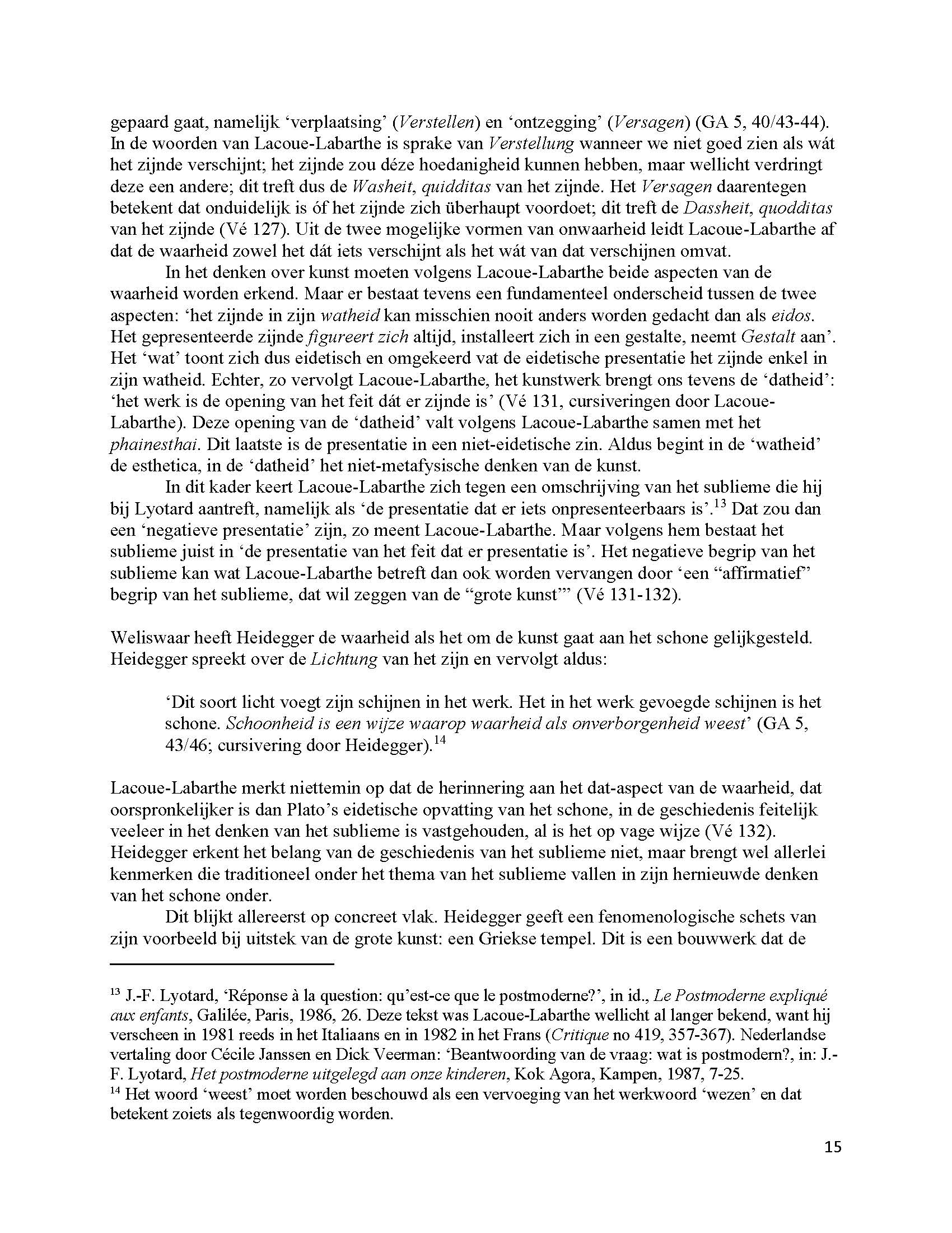 Artikel 5 P15